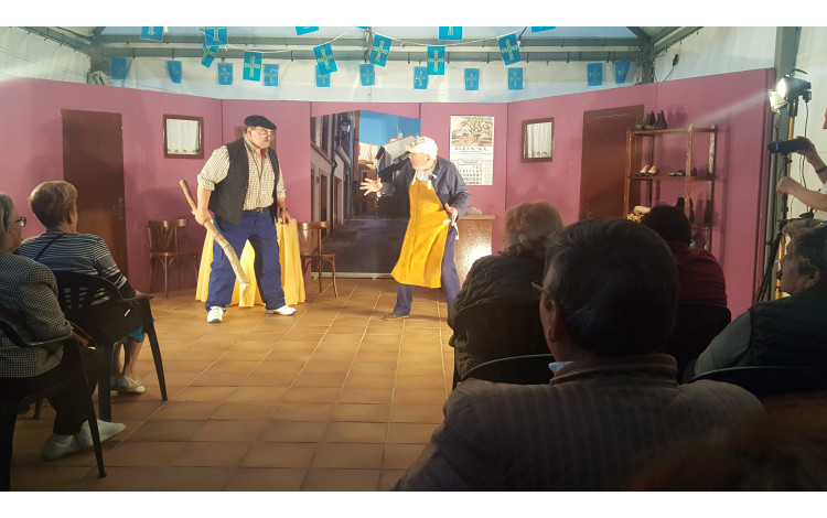 Teatro costumbrista