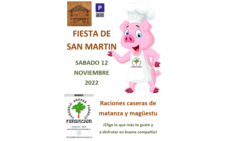 Fiesta de San Martin