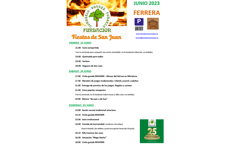 Fiestas de San Juan