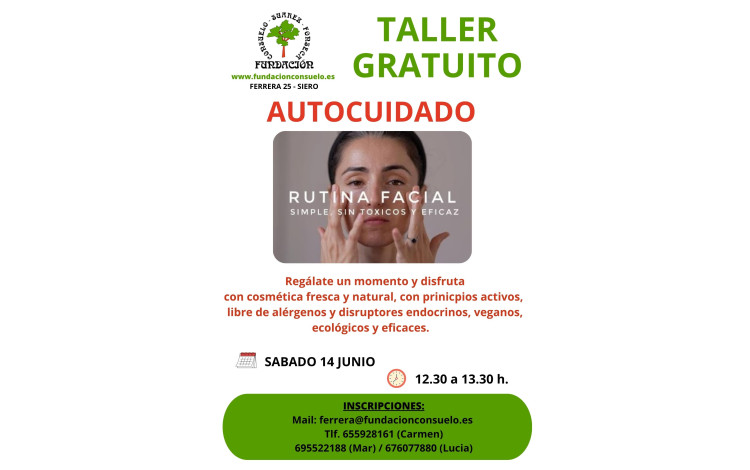 Taller Autocuidado
