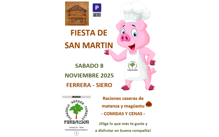 Fiesta San Martin